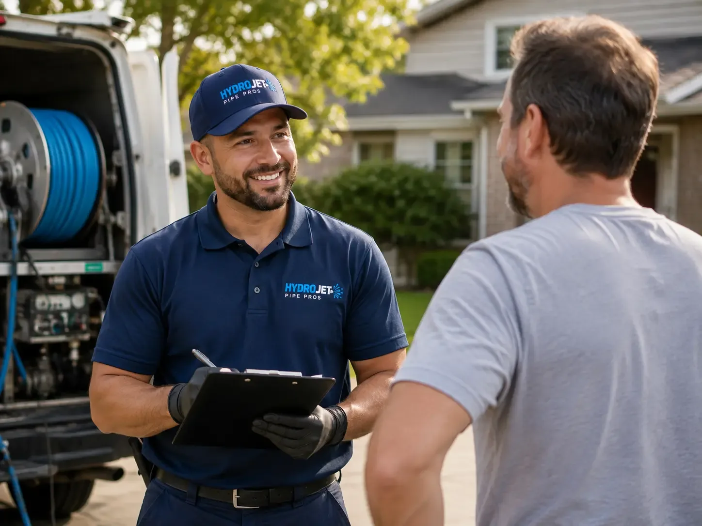Hydro Jet Pipe Descaling Harper Woods, MI FAQs